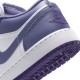 Jordan official Nike Jordan boy AJ1 board shoes big children's sports shoes summer low top air cushion 553560