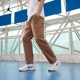 Jordan official Nike Jordan men's trousers summer sports pants functional style pure cotton fashion durable FV7256
