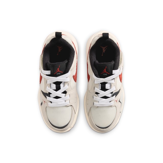Nike Jordan Toddler Breathable Lightweight Relief Shoes Winter Cushioning Sports Shoes for Boys and Girls JORDAN HQ0507