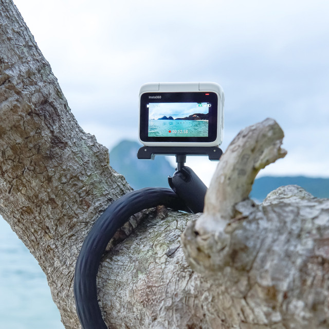 Shadowstone Insta360 flexible bracket suitable for X/Ace/GO series