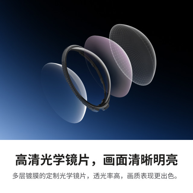 Shadow Insta360 X5 standard protective mirror removable design