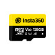 Shadow Insta360 Brand Memory Card SD Card 128G 256G 512G