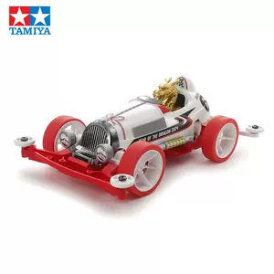 Tamiya Mini 4WD Special Project Product Real Mini 4WD Spin Cobra Plastic  Model (Display Model) 95567