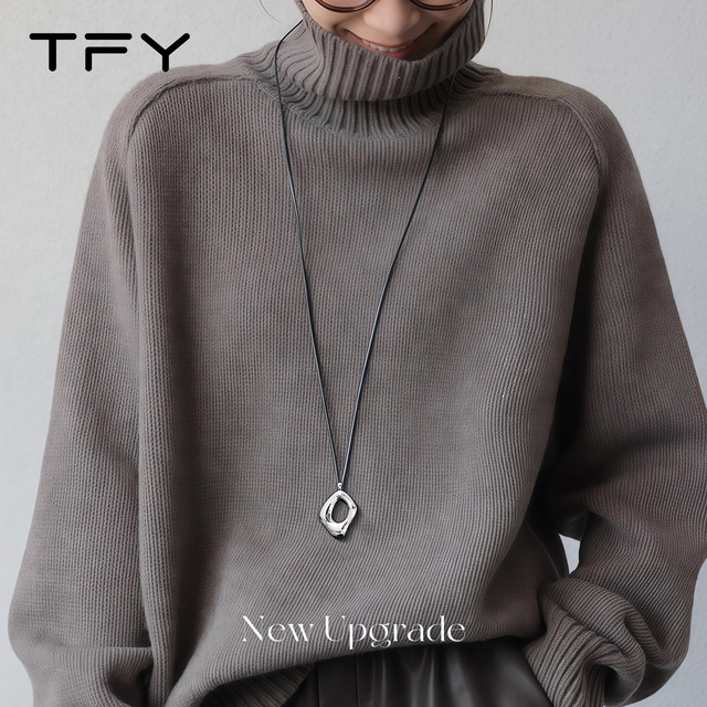 
Silver pendant black rope necklace long 2025 new style exquisite high-end sweater chain light luxury niche daily versatile