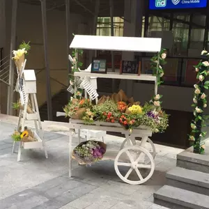 精品花车花 新人首单立减十元 22年6月 淘宝海外