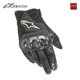 astar alpinestars motorcycle riding gloves summer motorcycle rider equipment leather gloves men SMX-1 v2