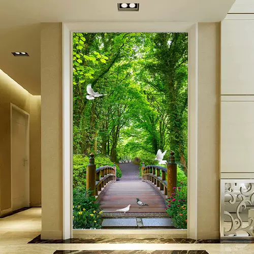 壁纸田园简约5 新人首单立减十元 22年2月 淘宝海外