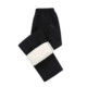 Middle -aged and elderly people in winter pants plus velvet thick lamb cashmere mother warm cotton pants female wearing loose grandma trousers