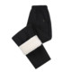Middle -aged and elderly people in winter pants plus velvet thick lamb cashmere mother warm cotton pants female wearing loose grandma trousers