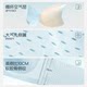 Admire Yisheng's large size seamless push-up underwear for fat women, anti-sagging, side breast reduction, full cup, thin section bra with push-up
