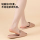 Foldable travel disposable slippers for women portable travel anti-slip beach men's business trip hotel bathing slippers