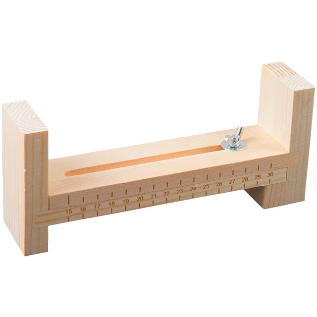 Bracelet braiding artifact tool red rope braider hand rope braiding rope fixed frame handmade rope diy material package