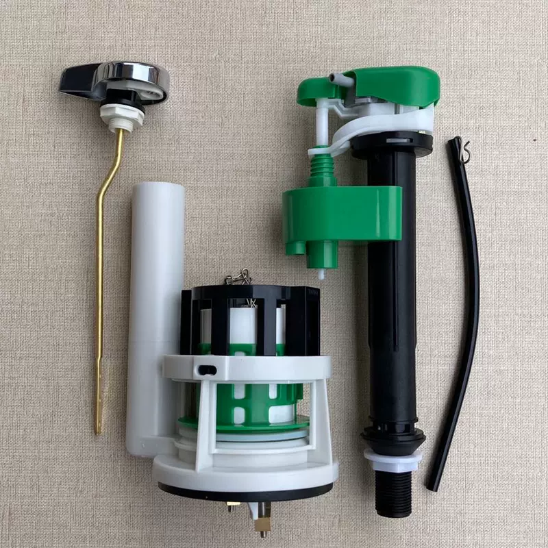 Toto Cw436gb 马桶水箱配件进水阀上水器上水阀排水阀