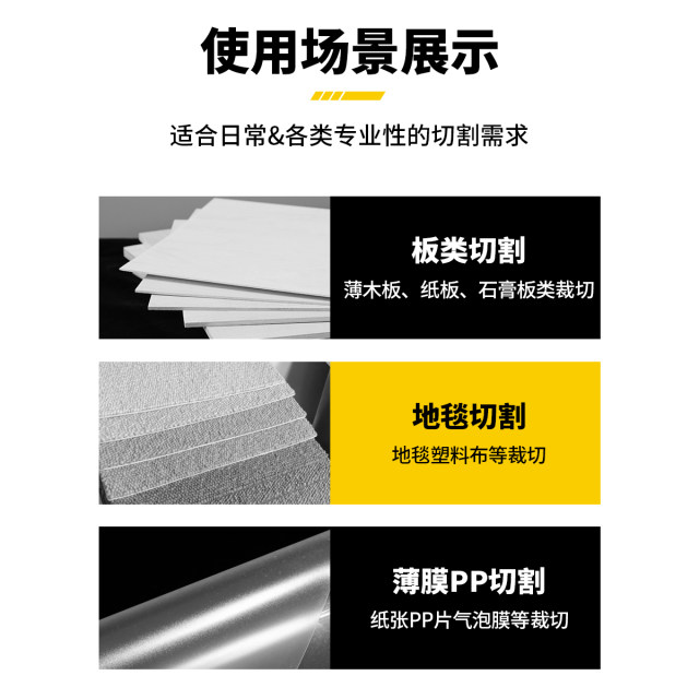 Japan imported OLFA Alliwa utility knife wallpaper knife industrial heavy-duty cutting knife paper knife 18/25mm