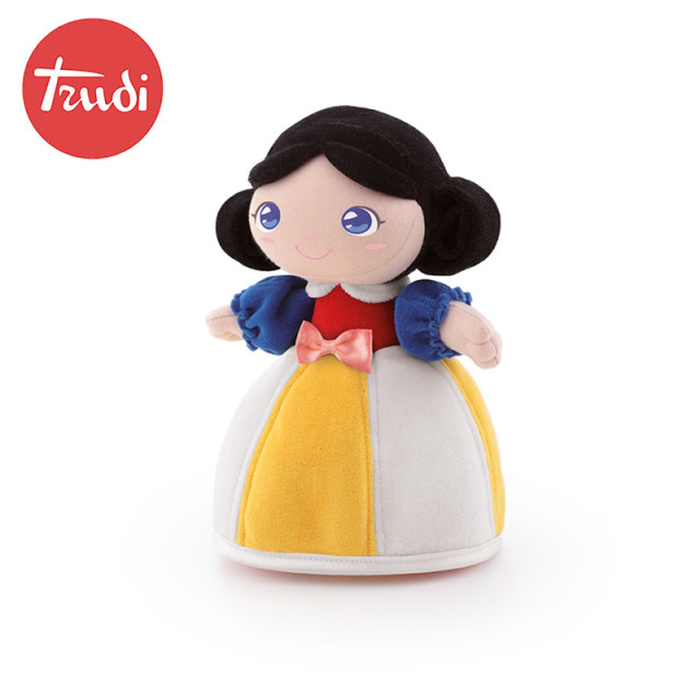 Italian trudi fairy tale series cute princess doll girls toy doll rag doll children's gift