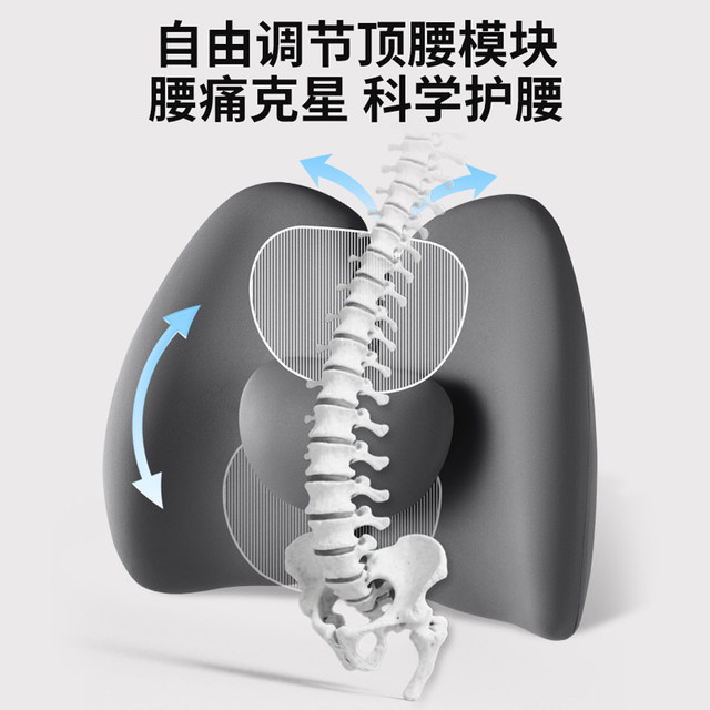 Shugan car headrest, neck pillow, car seat pillow, driving waist pillow, neck pillow, high-end neck pillow