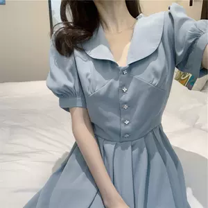 雾霾桔梗裙 新人首单立减十元 22年5月 淘宝海外