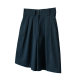 White new product spring and summer loose work pinch pants Japanese cotton literary casual Bermuda shorts for women