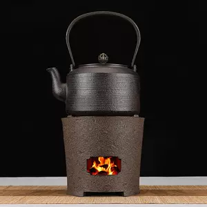 japanese cast-iron charcoal stove Latest Top Selling 