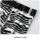 Men's underwear men's cotton antibacterial breathable cartoon printed men's boxers loose mid-waist sports men's boxers