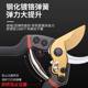 Japan's original sk5 new large scissors, large powerful pruning shears, expensive tree branch scissors, flower and tree gardening scissors