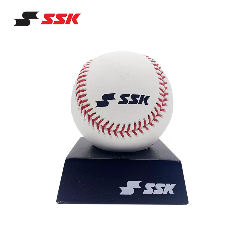 日本SSK硬式棒球标准比赛练习用球羊高毛含量头层牛皮 - Taobao