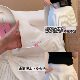 Soft//Spring and summer miu-style girl's high waist suit pleated short skirt makes her look slim and small commuter organ skirt
