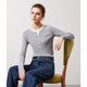 [Wool] Navigare Italian Sailing Gray Botter Gray Sweater New Casual Casual Casual Capsule Cover
