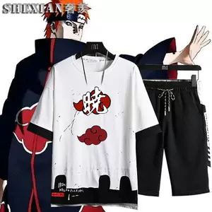 Naruto衣服女 新人首单立减十元 22年6月 淘宝海外