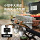 Naturehike Mo Shi tobacco desktop barbecue stand outdoor camping portable charcoal grilled meat stove barbecue stove
