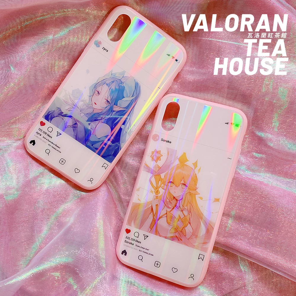 瓦洛蘭紅茶館 星守至臻星妈 情人节荆棘 镭射