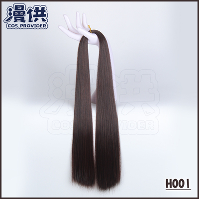 taobao agent Bjd wigs Night Night Loli Keer SD doll Hand -transplant cosplay wig hair color high -temperature silk