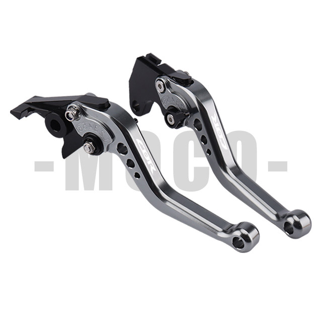 Suitable for Honda CBR150R/250R/300R/500R modified brake effort-saving horn clutch lever handle