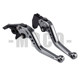 Suitable for Honda CBR150R/250R/300R/500R modified brake effort-saving horn clutch lever handle