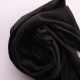 New summer European and American women's solid color lapel single-breasted off-shoulder clasp sleeve rear slit fashionable casual shirt D1