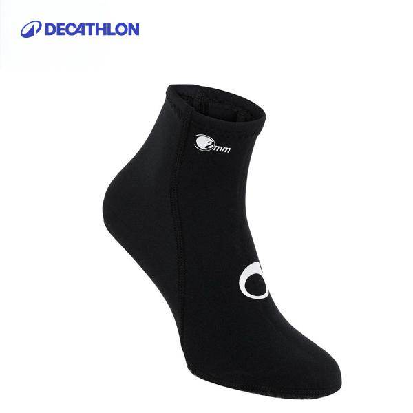 Decathlon diving socks long dive gloves, snorkeling socks, swimming surfing socks, waterproof socks, female men's feet IVS3