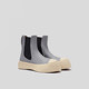 MARNI PABLO classic women's high top Chelsea boots chimney boots big toe shoes