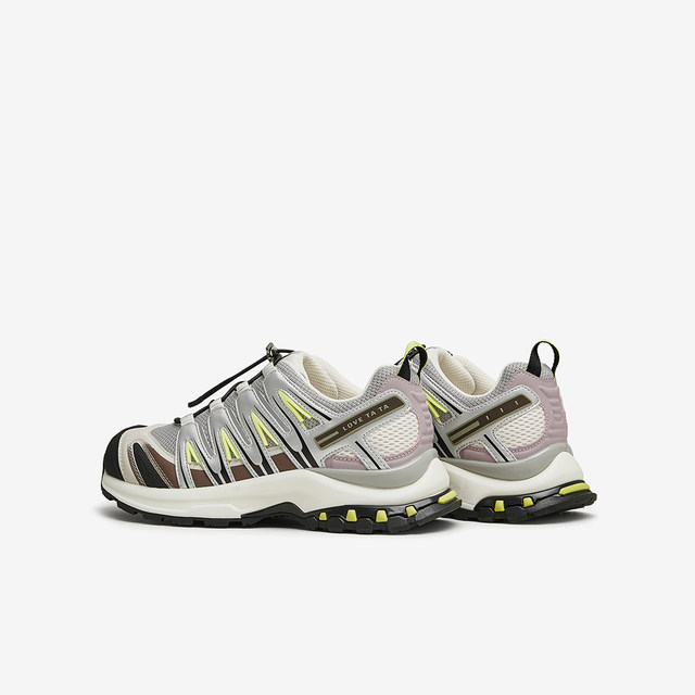 Tata her lightweight casual dad shoes women's shoes contrasting color outdoor sports shoes 2024 autumn new style WY301CM4