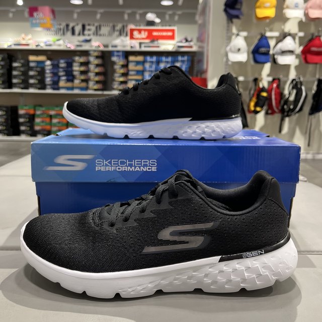 Sikecci men's shoes autumn breathable running shoes lightweight non -slip soft bottom, soft bottom, earthquake, elderly casual sports shoes 54354
