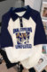 American POLO shirt T -shirt 2024 new shoulder short -sleeved pure cotton loose summer shoulder large size women's fat MM top
