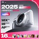 Patriot Digital Camera P618 Student Party 4K HD Camera Entry-Level CCD Selfie Beauty Camera