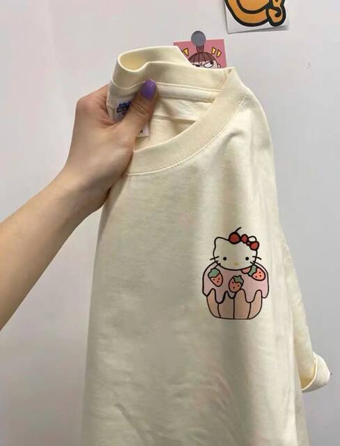 Shirt Suit-dress 2019 Summer Design Feel Niche Chiffon Easy Shirt Hong Kong Flavor Western Style Jacket