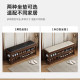 Solid wood shoe rack new Chinese -style shoe stool door at the door of home shoe cabinet multifunctional storage stool test shoe stool to house shoe rack stool
