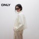 ONLY2025 summer new comfortable solid color pocket handsome stand collar design raglan sleeve thin loose jacket for women