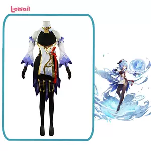 神甘雨cosplay服装 新人首单立减十元 22年3月 淘宝海外