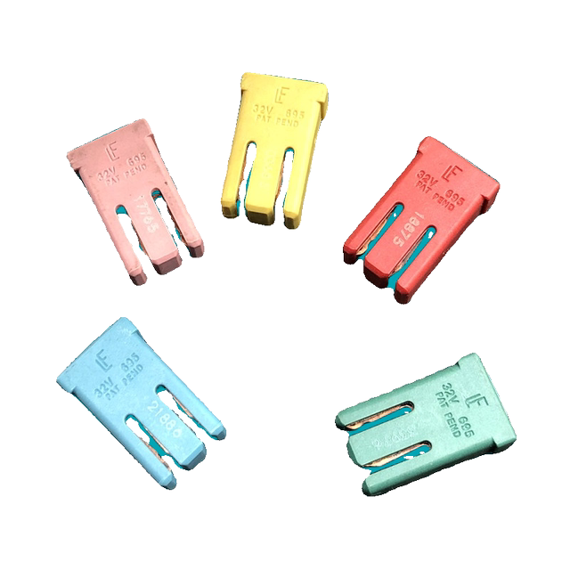 Lite 695 car fuse tablet is suitable for BYD Aion Ideal Xiaopeng NIO 20A30A40A50A60A