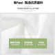 White lace spliced ​​skirt for women in spring and summer high waist covering hips large swaying A-line skirt sweet wood ear cake long skirt