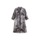 EXCEPTION Exception Women's Summer Mulberry Silk Silk Shirt Mid-length Temperament Flowing Sleeves