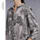EXCEPTION Exception Women's Summer Mulberry Silk Silk Shirt Mid-length Temperament Flowing Sleeves