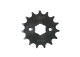 Suitable for Haojue DR160/DR160S HJ150-10D/10C chain chain plate sprocket and oil seal chain